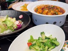 -巴依老爷新疆美食(清华东门店)