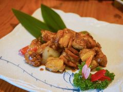 -千吉日本料理(日本一条街店)