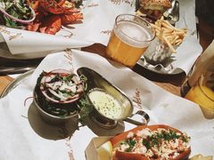 -Burger & Lobster(Dean Street)