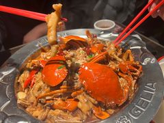 招牌肉蟹煲-胖哥俩肉蟹煲(湖滨银泰in77店)