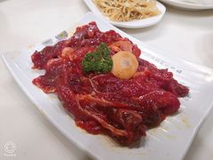 调味牛肉-金刚山(学府路店)
