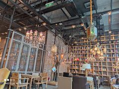 大堂-漫咖啡 (CCPAPK店)