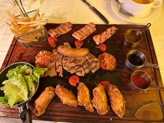 -火车头法国西餐厅