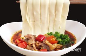 Chicken Offal Noodles