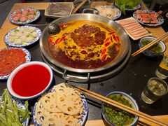-飘香火锅(玉林西路店)