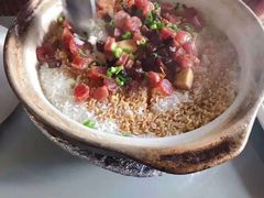 腊味煲仔饭-芭缇沁园椰子鸡(中航紫金新天地店)