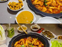 -巴蜀王婆大虾(南锣鼓巷店)