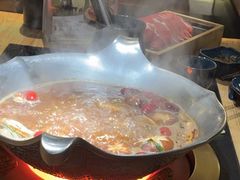 -湊湊火锅·茶憩(上海合生汇店)