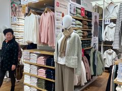 -优衣库(上海虹口龙之梦店)