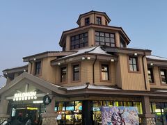 -长白山万达锦华套房酒店