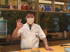 -鮨冠OMAKASE食べ放题(北京首店)