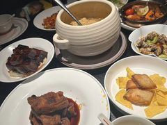 -庐灶江南·江南菜·四合院Bistro(东直门雍和宫·原华侨宾馆店)