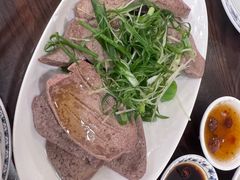 白灼爽脆鲜猪润-丽的面家(多宝路店)