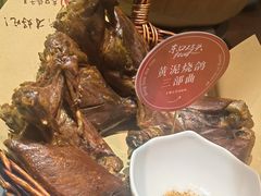 -东口码头·烧鸽子·鱼头泡饼·地方菜(金鹰悦城店)