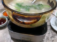 古法鲜黄鱼汤-四道菜·福建菜馆(新街口金鹰店)