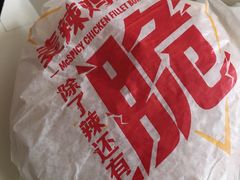 -麦当劳(虹梅路地铁站店)