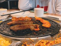 特味酱五花-韩宫宴烤肉·料理(南京江宁万达店)