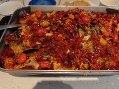 -鱼酷活鱼烤鱼(南京水游城店)