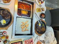 -千家粗粮王·火锅烧烤自助(庆阳店)