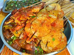 -大嫂烧烤(竹乡路店)