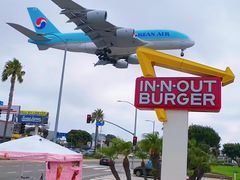-In-N-Out Burger(LAX)