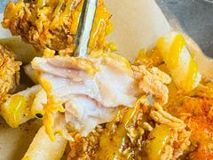 -TAIFORKS 大福食堂·山葵烤肉料理·拌饭(宝安店)