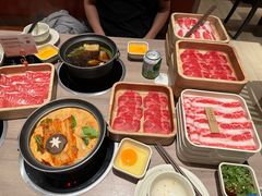 -浅锅和牛小锅放题(深业上城店)