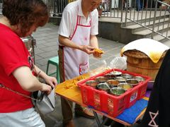 门面-糯米团油茶早餐铺