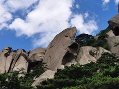 -天柱山风景区