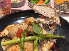 -星漠亲子餐厅•有机食材•儿童游乐