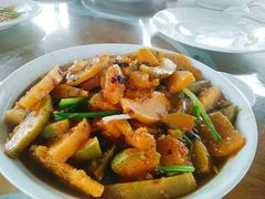 -海上驿站渔家菜馆