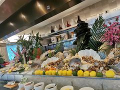 -圣丰索菲特·2 On 988 Café 自助餐厅