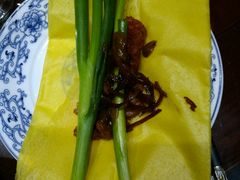 -煎饼卷大葱·非遗传承·潍坊菜(十笏园店)