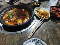 -疯狂烤牛骨(总店)