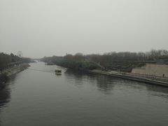 -西安汉城湖景区