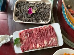 -正福居老北京正宗铜锅泉水涮肉(彰化路店)