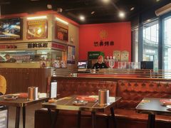 -许哥东北烧烤·铁丳烤串·宫后夹肉(繁花中心店)