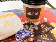 -麦当劳(宝山大厦店)