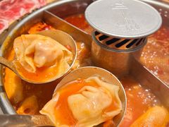 -刘一手重庆火锅(万达广场店)