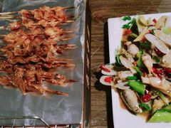 -京朋串屋·烧烤(望京西路总店)