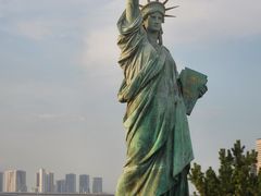 -台场海滨公园船码头