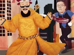 陕西凉皮-鼎高高陕西美食(龙德广场店)