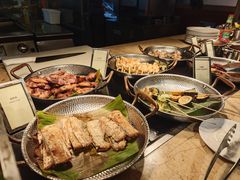 -大中华希尔顿酒店-念自助餐·嗨啤·小龙虾