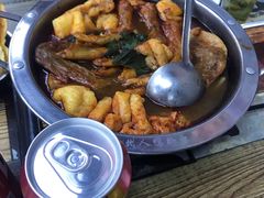 -柳州人田螺鸭脚煲(农院路1店)