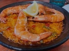 西班牙海鲜饭-帕歌西班牙餐厅paco tapas