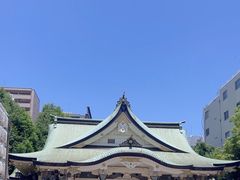 -难波八坂神社