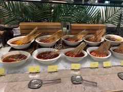 -前海华侨城JW万豪酒店·都会尚膳自助餐厅·牛排海鲜酒水畅飨