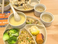 -素满香·全民食养自助(长宁龙之梦店)