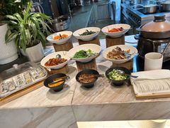 -长春凯悦酒店咖啡厅Market Café