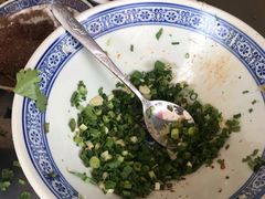 -曾笼笼牛肉饼